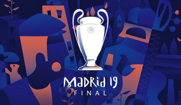 2019 UEFA Champions League Final