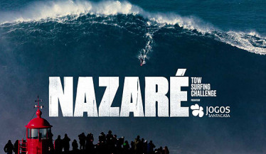 WSL Nazaré Tow Surfing Challenge