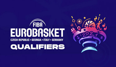 FIBA Eurobasket 2021 Qualifiers