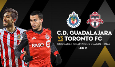 CONCACAF Champions League Final 2018