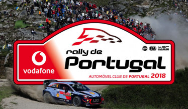 Rally de Portugal 2018